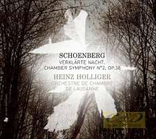 Schoenberg: Verklärte Nacht, Chamber Symphony No. 2